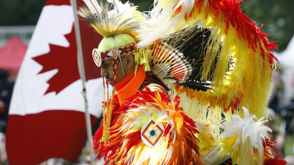 harrisonlowman's tweet card. The Indigenous-Crown relationship is a massive obstacle to ever becoming the 51st state