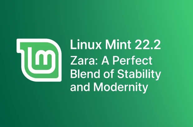 newsfeedindia01's tweet card. Dive into Linux Mint 22.2 “Zara”! This LTS release brings fingerprint authentication, sleek theming, Wayland-ready Sticky Notes with Android sync, and a snappy Ubuntu 24.04 base. Perfect for newbies...