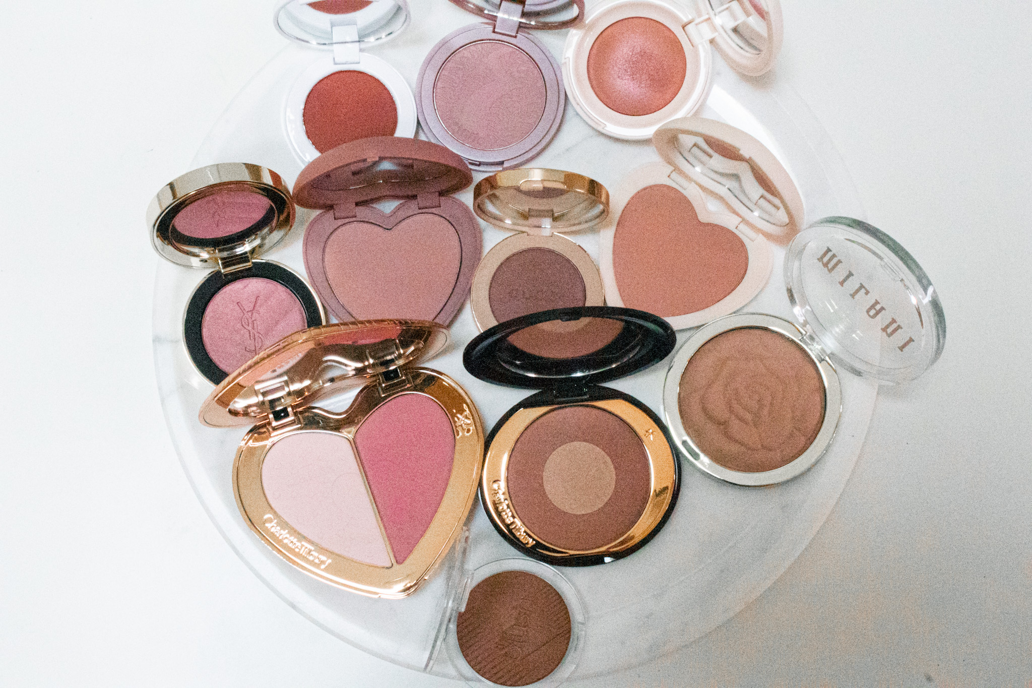 winniexyong's tweet card. hi pretties! here is my blusher edit! one of my favorite makeup products is blush, and here are my favorites of all time!