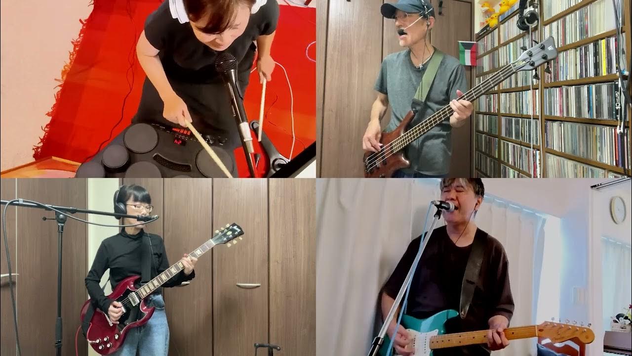 ryobotnotabot's tweet card. Lindentraum - Cashmere (remote home session version)