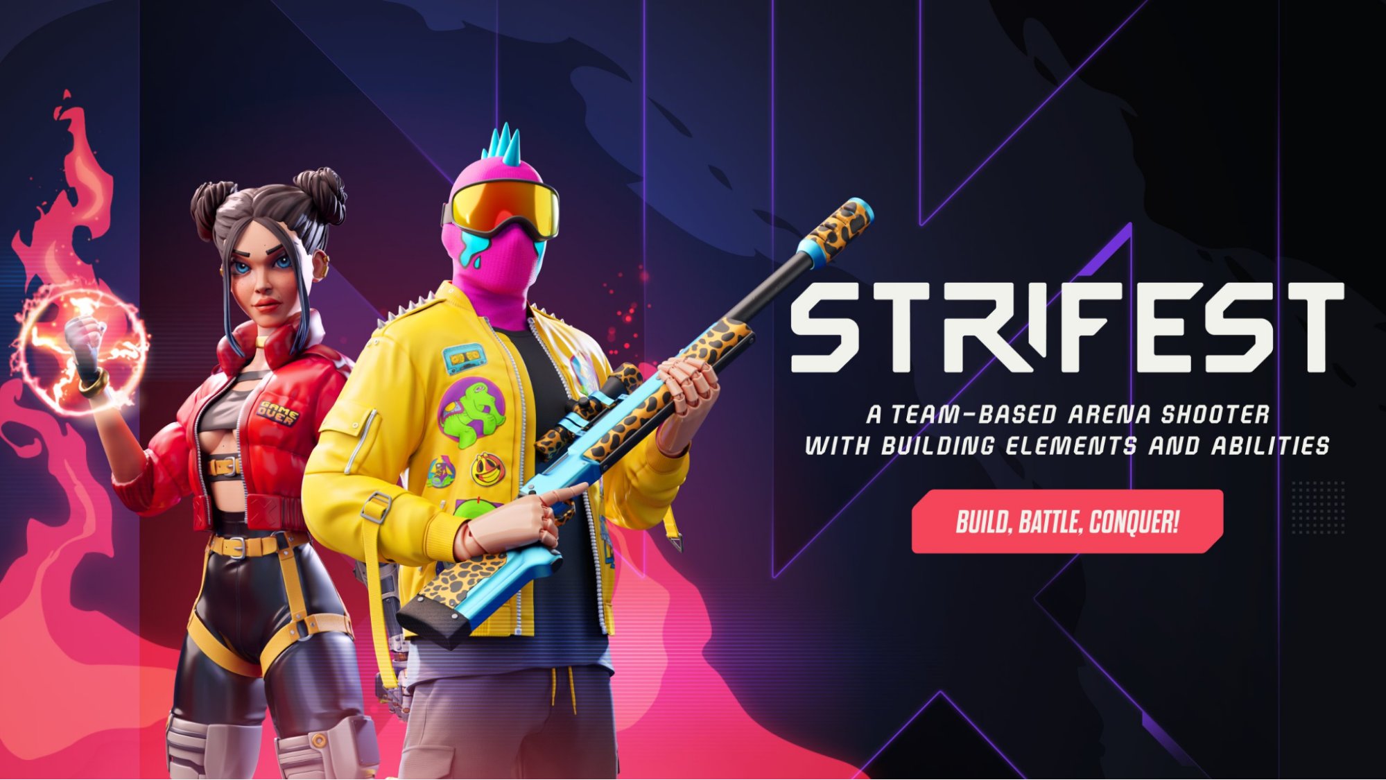 FreeNFT's tweet card. Revived Overworld is an immersive gaming experience with True Digital Ownership. Play or create games and experiences with tools built on Unreal Engine 5.