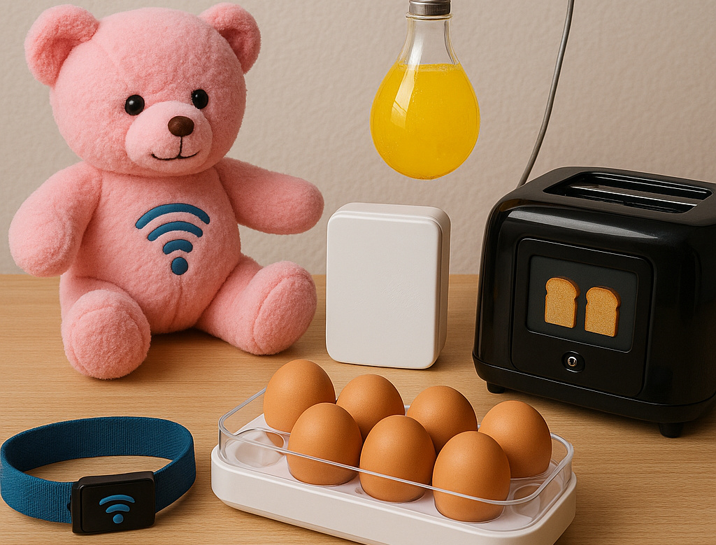 Generacion_IoT's tweet card. Internet de las Cosas (Inútiles): Los fracasos más absurdos del IoT