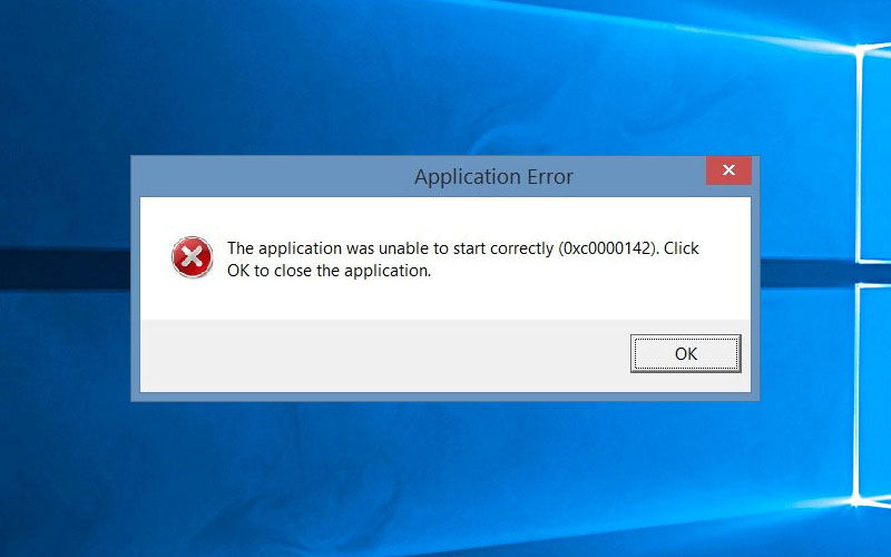 techloriscom's tweet card. Our guide will walk you through the best troubleshooting methods to fix the "0xc0000142 Application Unable to Start Correctly" error in WIndows.