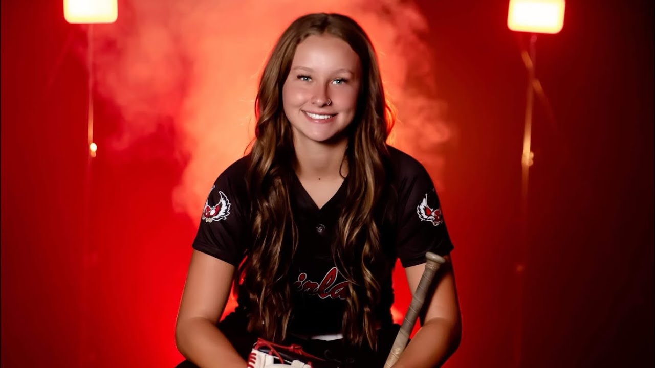 GracinRiggs11's tweet card. Gracin Riggs ‘25 Summer Highlights