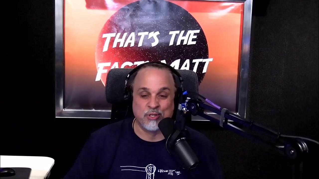 Taczilla_X's tweet card. Mickey Talks EP: 036 - David Bascome