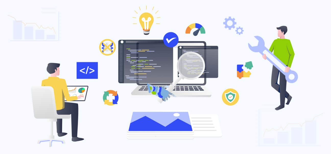 bitstudios's tweet card. Types of Software Testing: A Guide for 2023 Quality Assurance (QA) BIT Studios