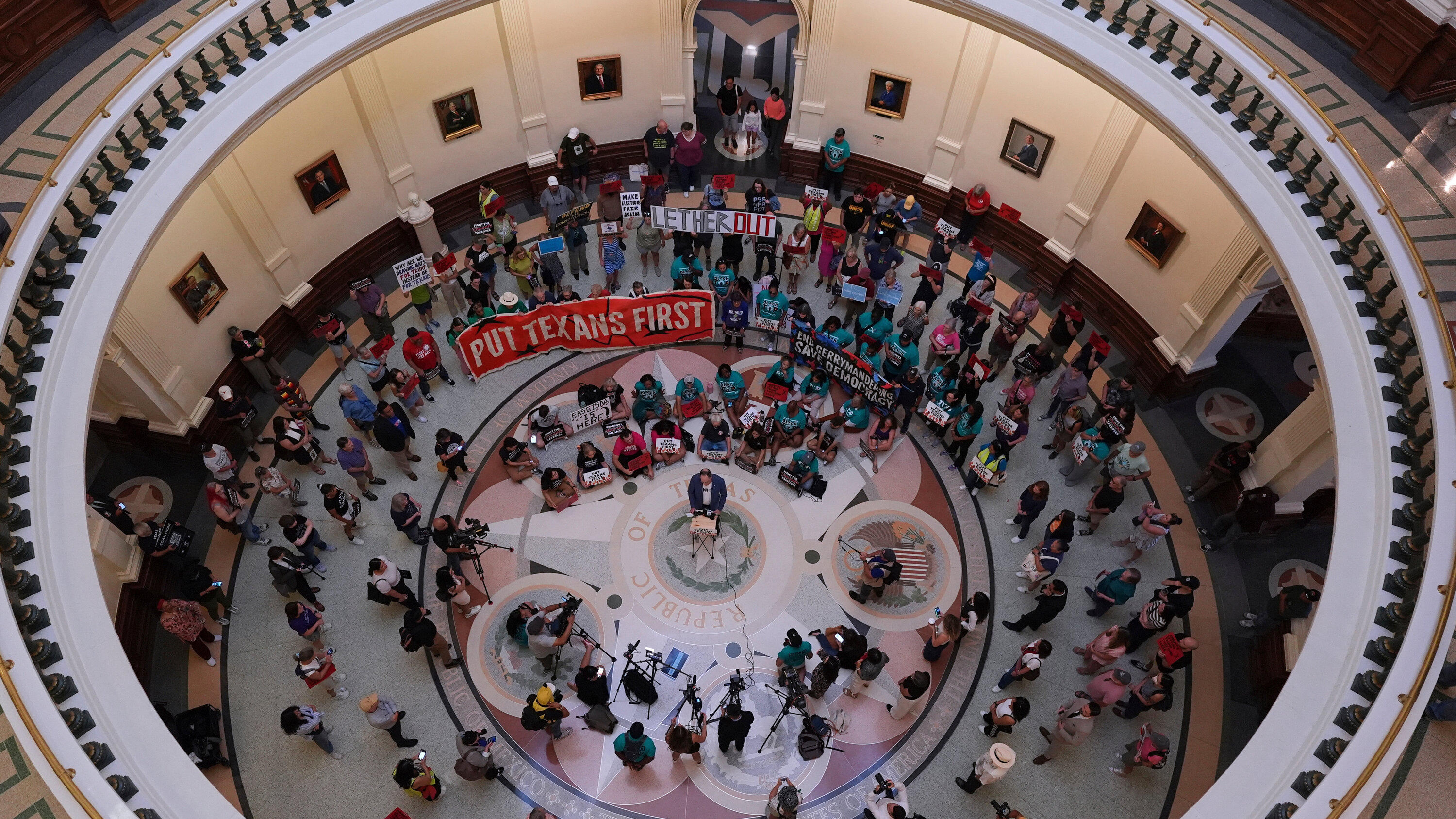 nytimes's tweet card. State officials have asked the justices to allow it to use a newly redrawn map for the 2026 midterms, part of a nationwide redistricting push by President Trump.