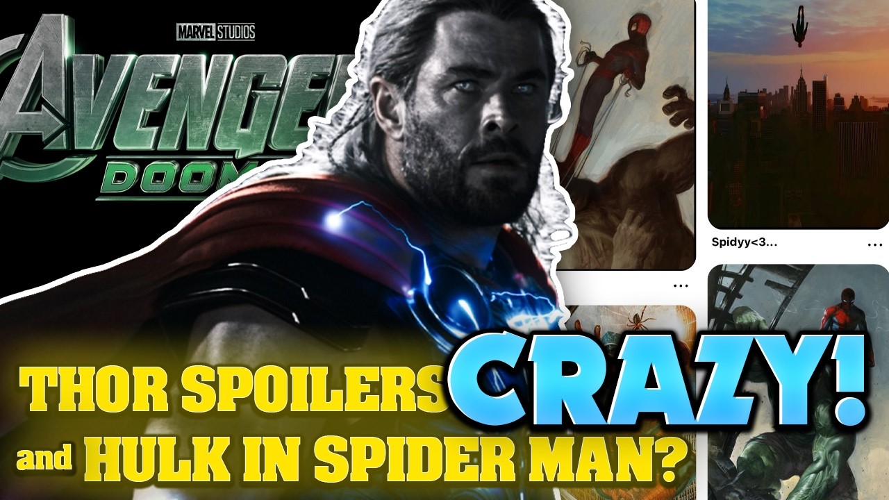 DatNerdADC's tweet card. Will Thor Die in Avengers: Doomsday?