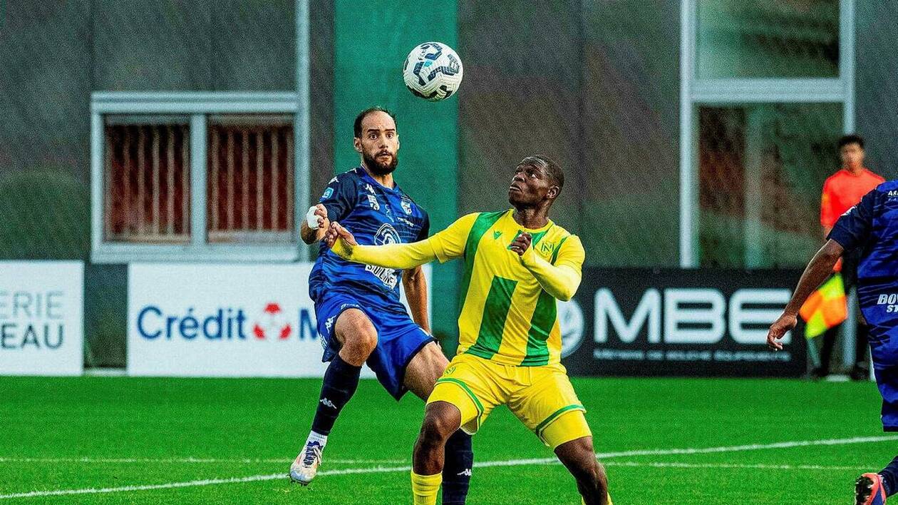 dphelippeau's tweet card. Le FC Nantes va prêter Malang Gomes au Mans FC, promu en Ligue 2. Selon nos informations, les deux clubs finalisaient l’opération ce mercredi. Le milieu de terrain des Canaris sort d’une saison...