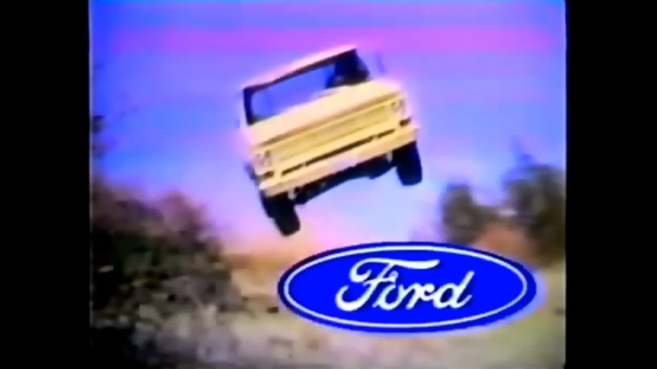 actionbutton's tweet card. Ford Pickup Trucks 'Mr. Majestyk' Commercial (1976)