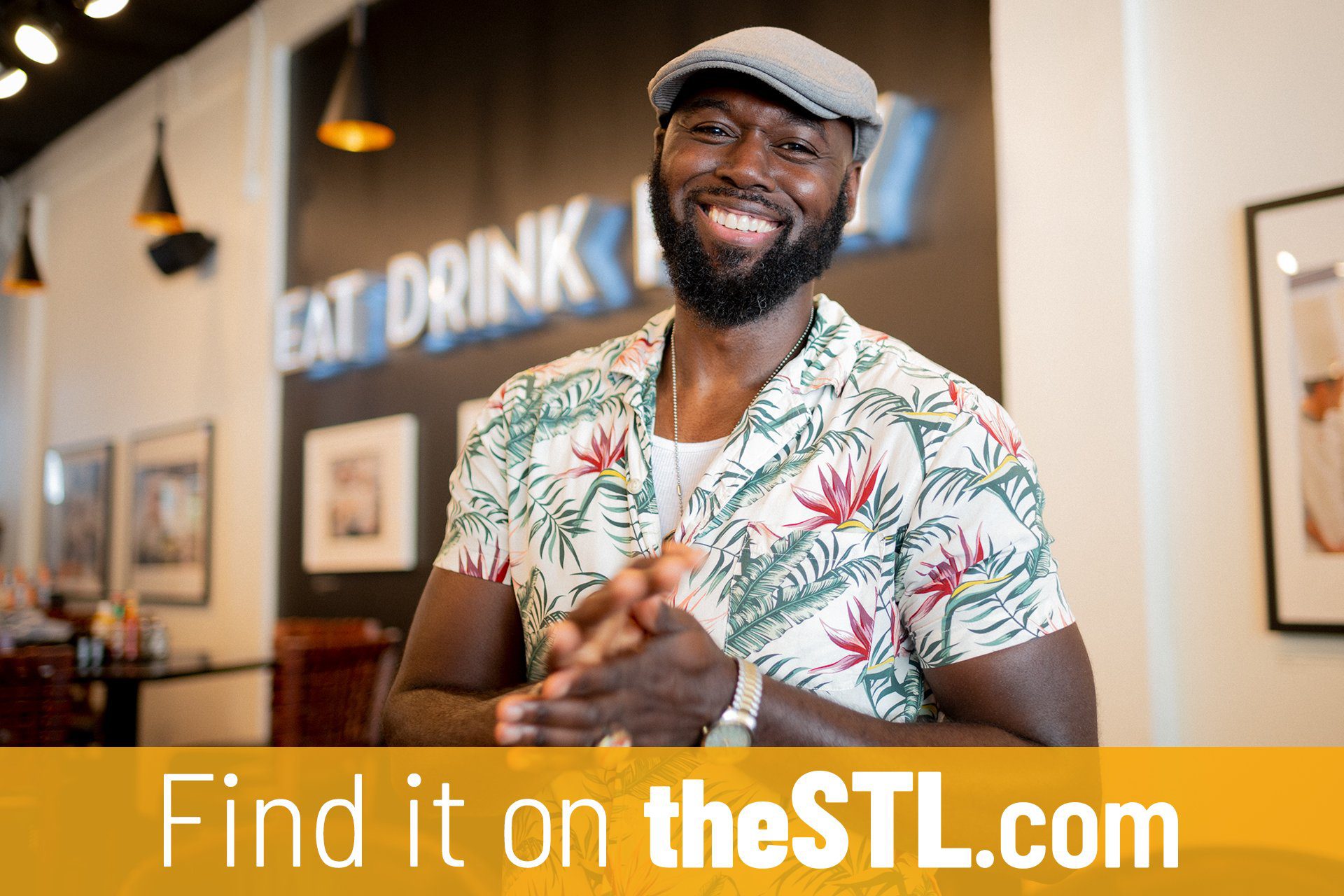 JasonHallSTL's tweet card. Nowhere does the spirit of being STLMade shine brighter than in the stories of the people who live here. It doesn’t have to mean you physically make something (but it might) or that you were born...