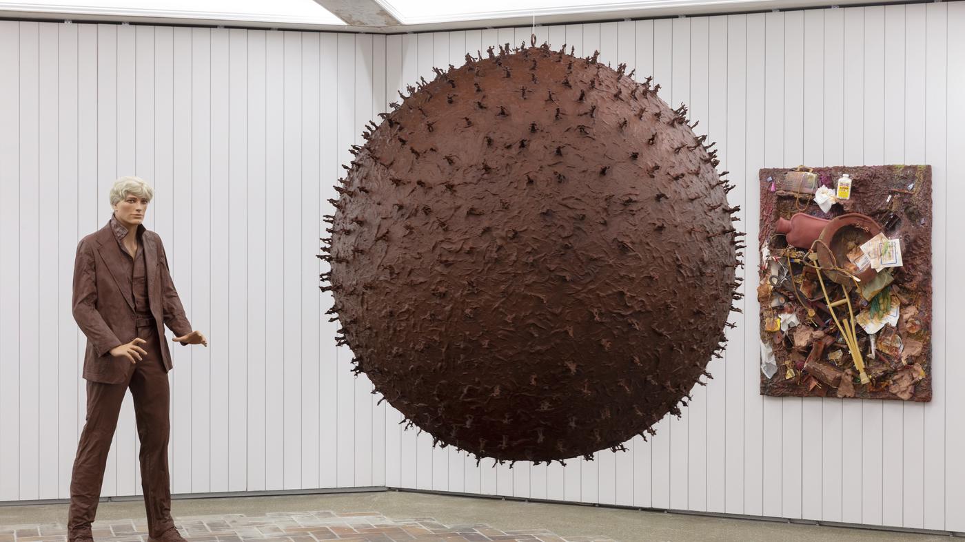 _birgitrieger's tweet card. Die Kunst ist zurück, ganz coronakonform: Ob hochkarätige Ausstellungen oder Stadterkundungen, in Galerien, Projekträumen oder im Freien – das sollten Sie nicht verpassen.