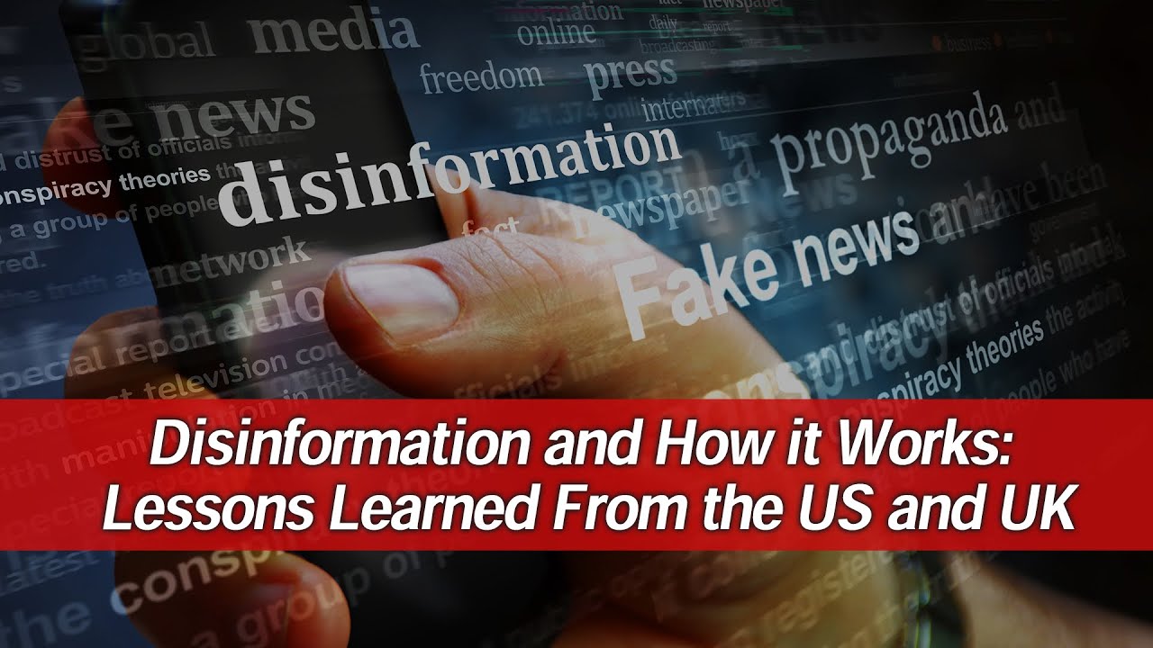 APInitiative_en's tweet card. Disinformation and How it Works: Lessons Learned From the US and UK