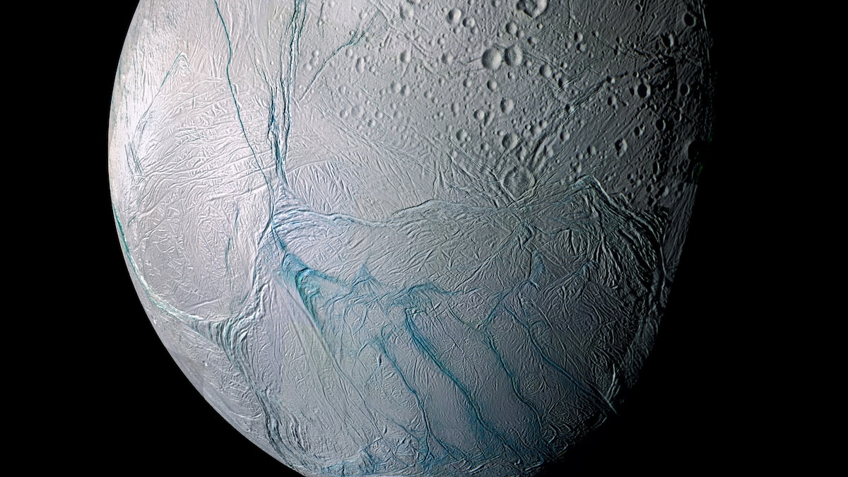 alexamcmahon's tweet card. Three future missions are headed to faraway moons Europa, Enceladus, and Titan to search for life. To help, scientists are testing their techniques here in our backyard.