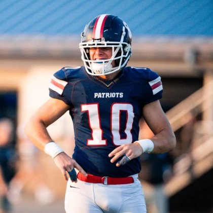 Tweet card summary image