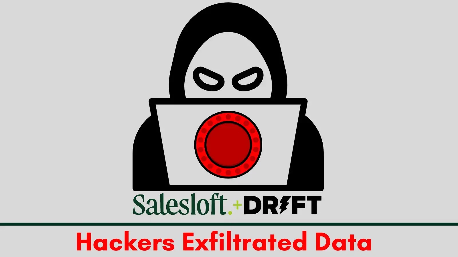 01ra66it's tweet card. Google Threat Intelligence Group (GTIG) has issued an advisory concerning a broad data theft operation targeting corporate Salesforce instances via the Drift integration.