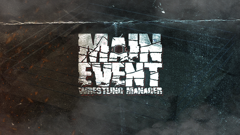MainEventGame's tweet card. Development has restarted with a fresh approach and better foundations. Expect slow progress, but exciting new updates are on the way!