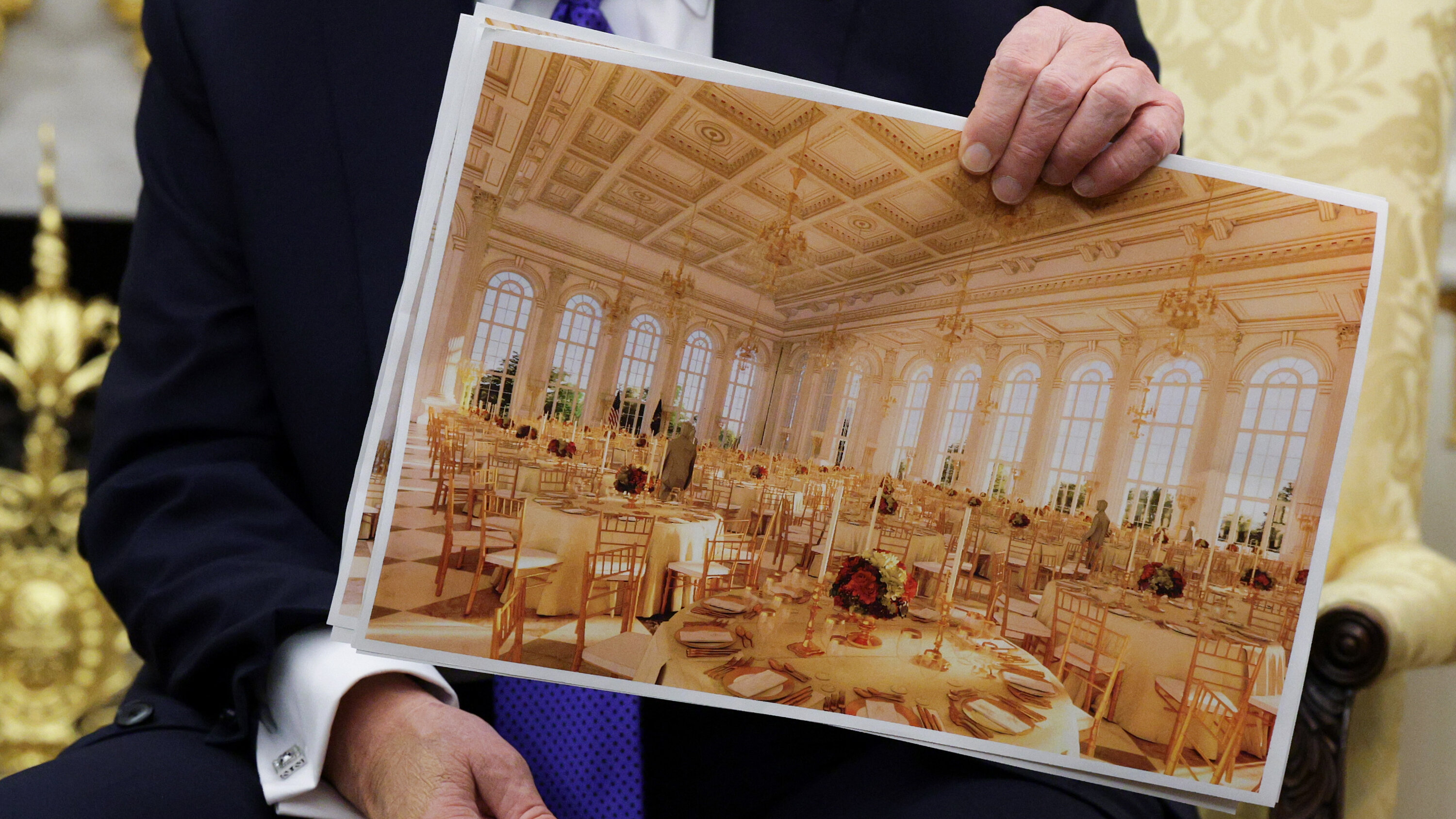 PressSec's tweet card. The arguments against it illustrate a consistent problem with progressive stewardship of American cities.