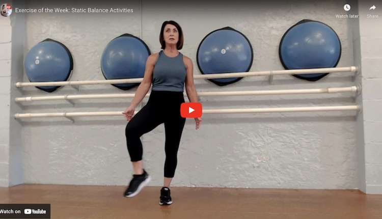 PFPmedia's tweet card. These exercises enhance stability and coordination preventing falls.