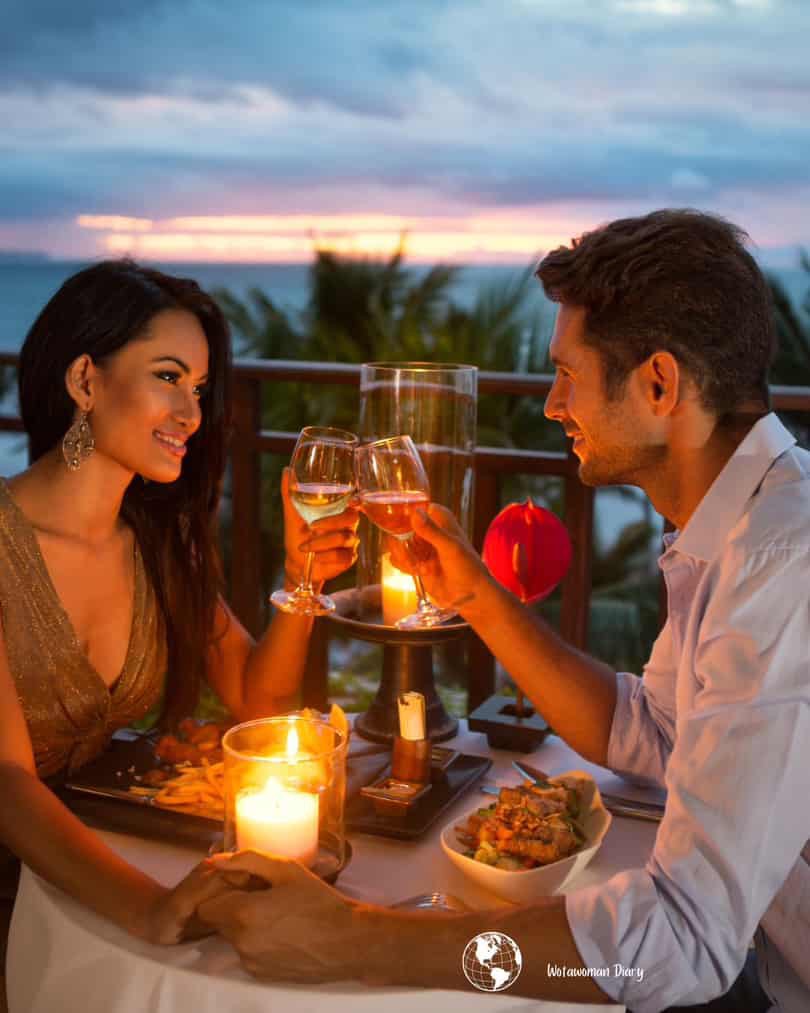 wotawomandiary's tweet card. Discover enchanting candle lit date night ideas for an unforgettable romantic evening. Ignite the spark with our curated inspirations