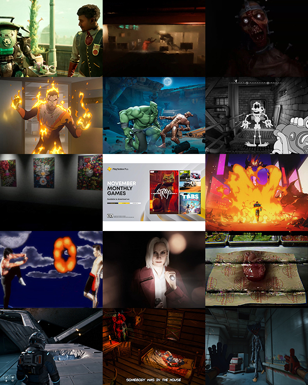 AggroGamer's tweet card. A lot has gone on this week in video games. Here is a recap of what we covered in the world of video games on the site this week