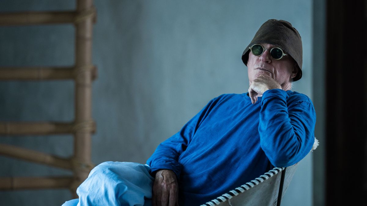 galeriarevista's tweet card. John Pearse, que ha tenido entre su clientela a leyendas como Mick Jagger, John Lennon, Jimi Hendrix y Jack Nicholson, veranea hace 16 años en Pueblo Garzón y continúa conquistando al público joven...