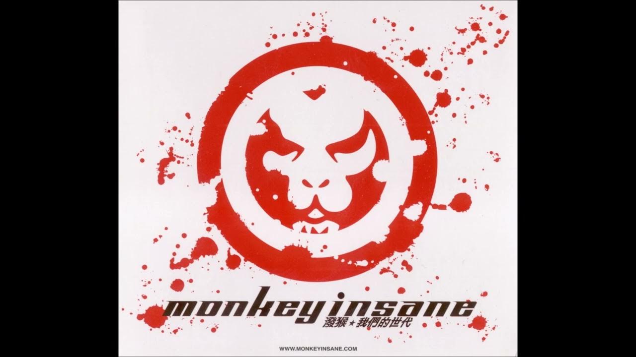 KingMasko96V2's tweet card. Monkey Insane - And I Know / 我知道