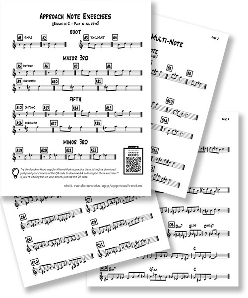 antonjazz's tweet card. The latest on Anton Schwartz's blog posts, teaching, the Random Roots app and other things related to becoming a better jazz musician.