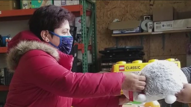 RachelatCSS's tweet card. COLUMBUS (WCMH) – The Our Lady of Guadalupe Center sits in the heart of the city’s west side, providing important resources for the Hispanic community in central Ohio. As part of Catholic Social Se…