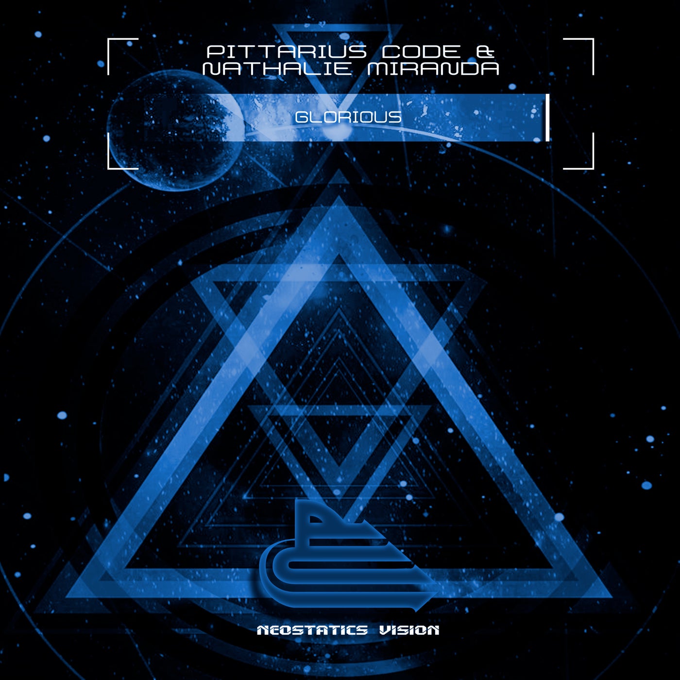 pittariuscode's tweet card. "Nathalie Miranda, PITTARIUS CODE - Glorious [Neostatics Vision]" | Find the latest releases here | #1 source for DJ Sets and more