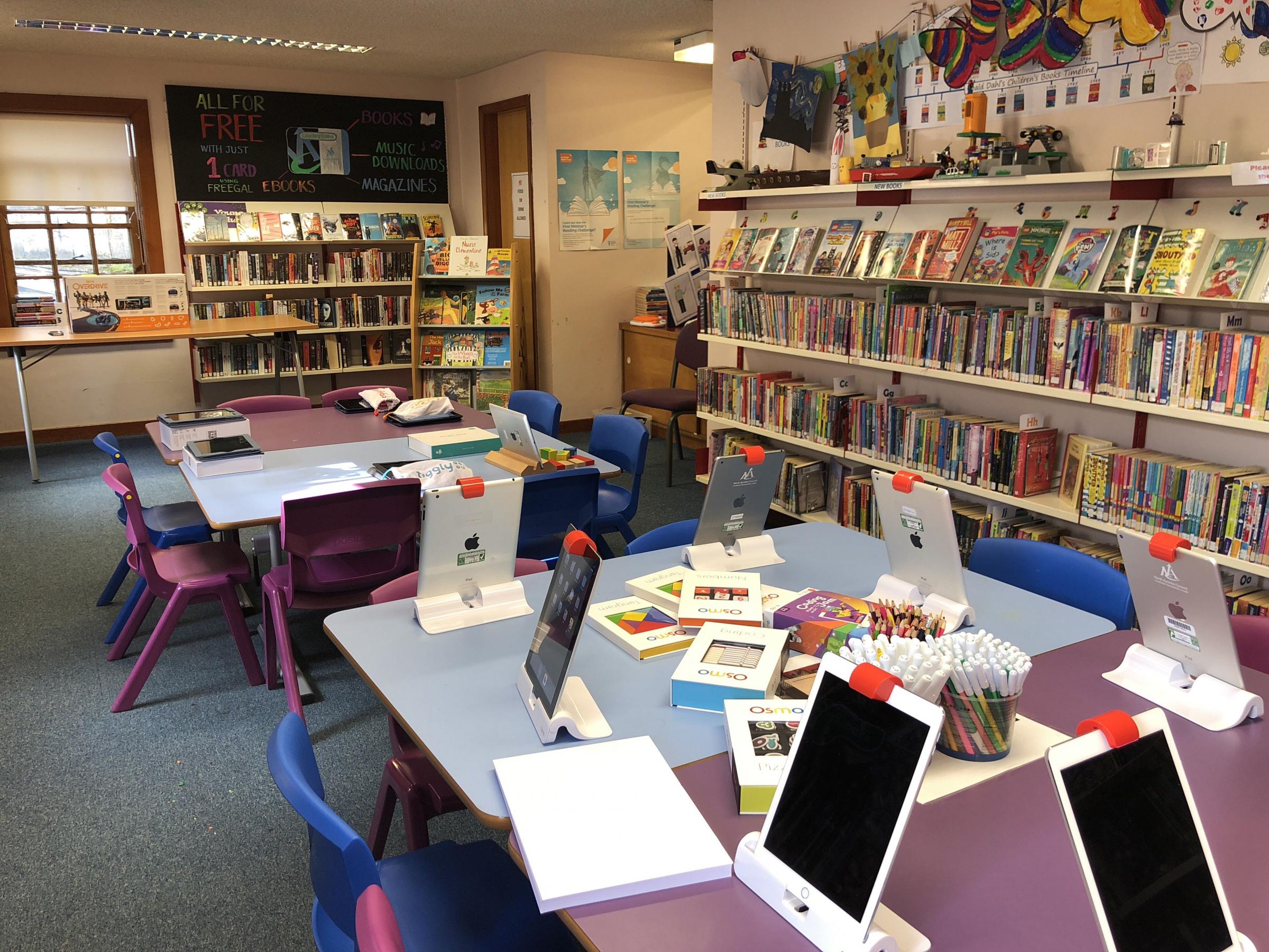 SeanJMcNamara1's tweet card. The closure of six North Ayrshire libraries would "rip the heart out of communities", according to leaders of a national professional body.