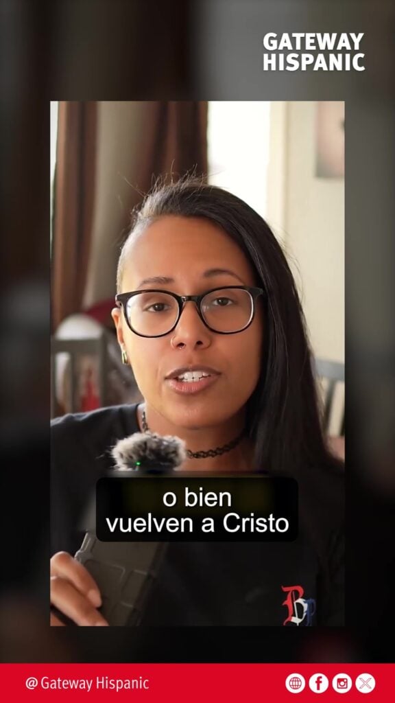 realMarcRoberts's tweet card. They have two options: Either they return to Christ or they succumb...