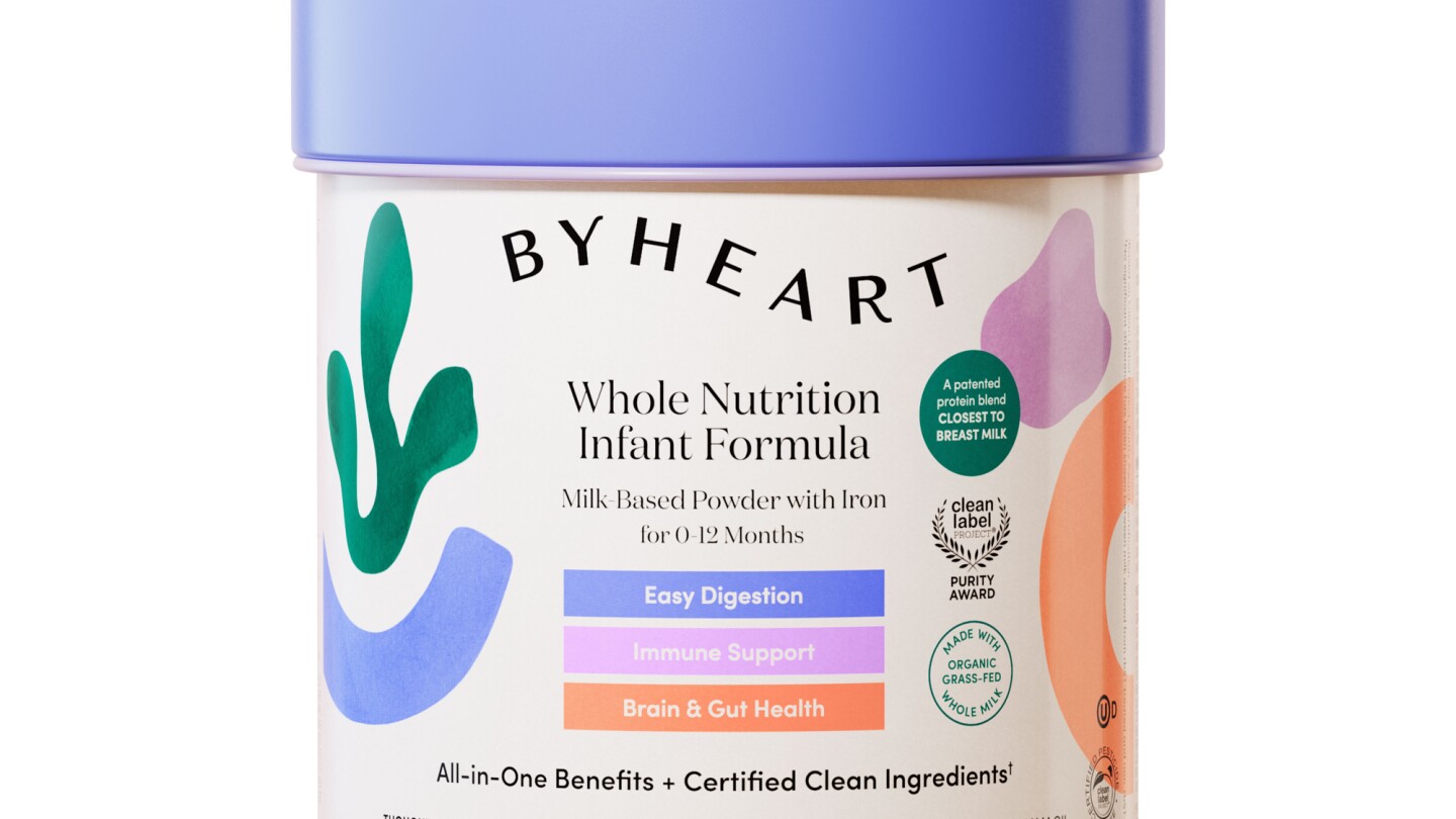 ToddKunzTV's tweet card. Baby formula manufacturer ByHeart recalled all of its products sold nationwide Tuesday. The move comes days after some batches were recalled amid an expanding outbreak of infant botulism.