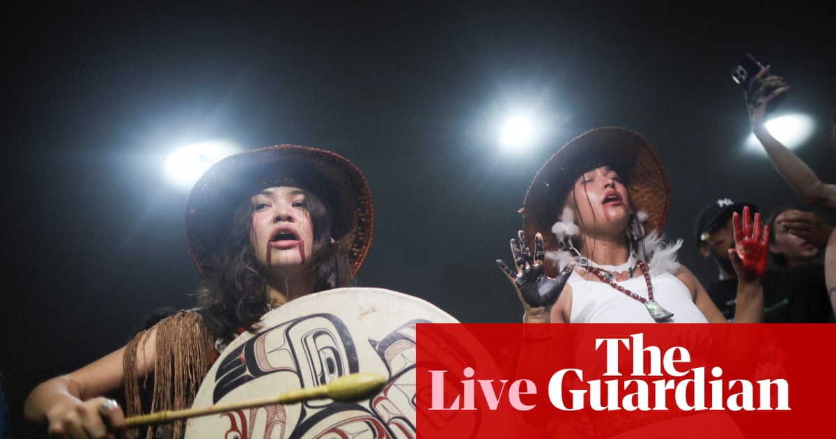 ExtinctionR's tweet card. Summit president André Corrêa do Lago issued plea to preserve Paris agreement with countries unable to reach compromise on scheduled final day