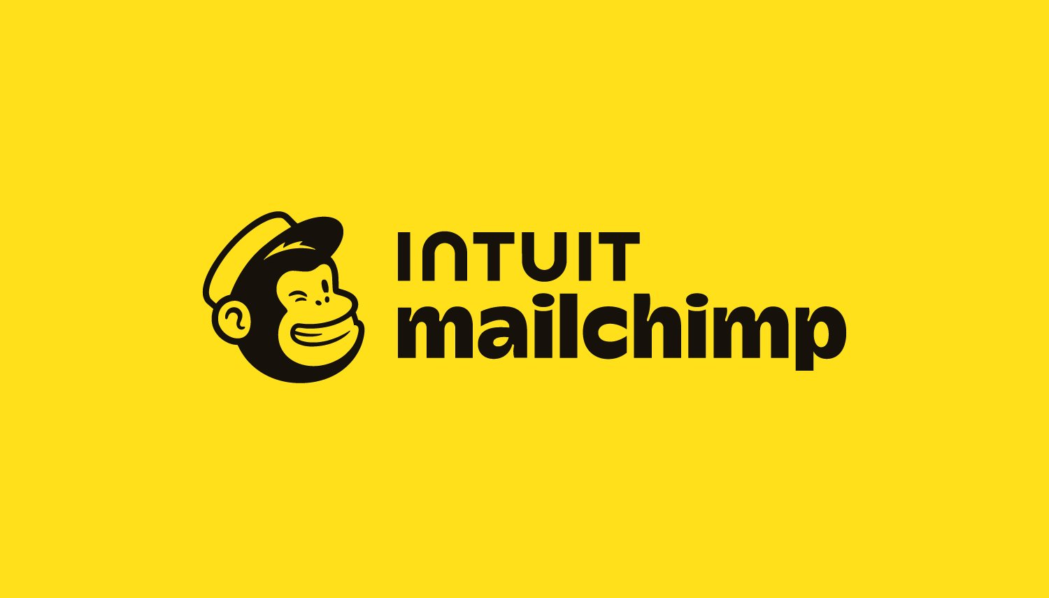 Mailchimp's tweet card. Information about Mailchimp's standard terms of use.
