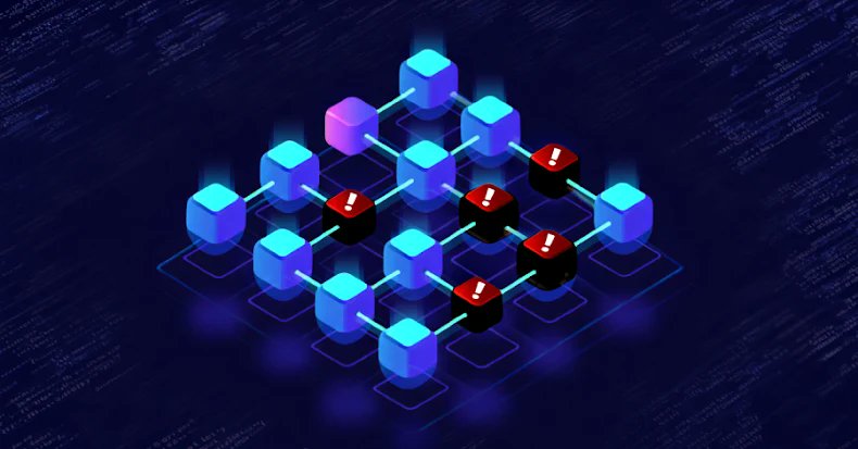 ReconBee's tweet card. pause or a change in strategy read more about Hackers Abuse Blockchain Smart Contracts to Spread Malware via Infected WordPress Sites