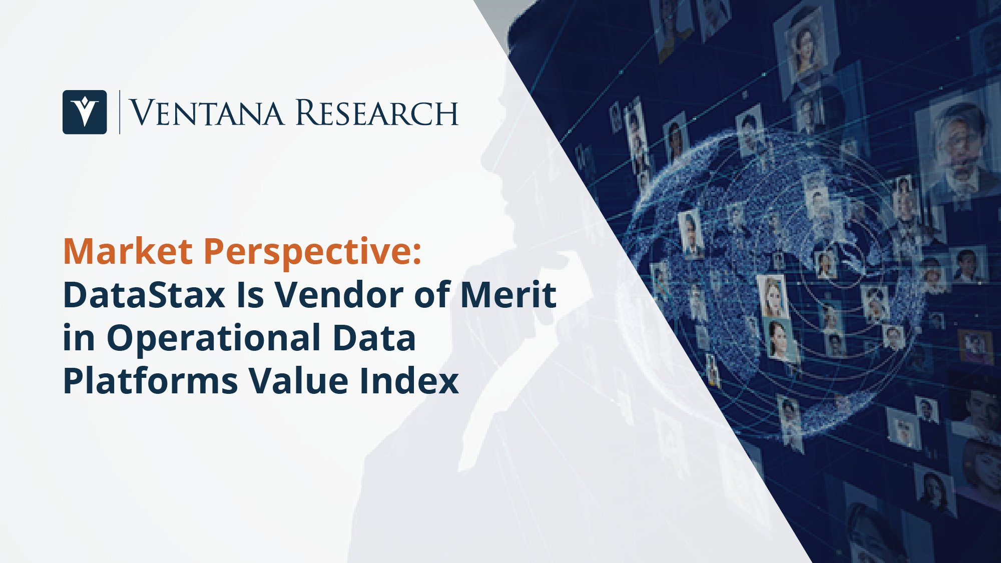 ISG_SW_Research's tweet card. Research’s 2023 Value Index on operational data platforms evaluates DataStax.