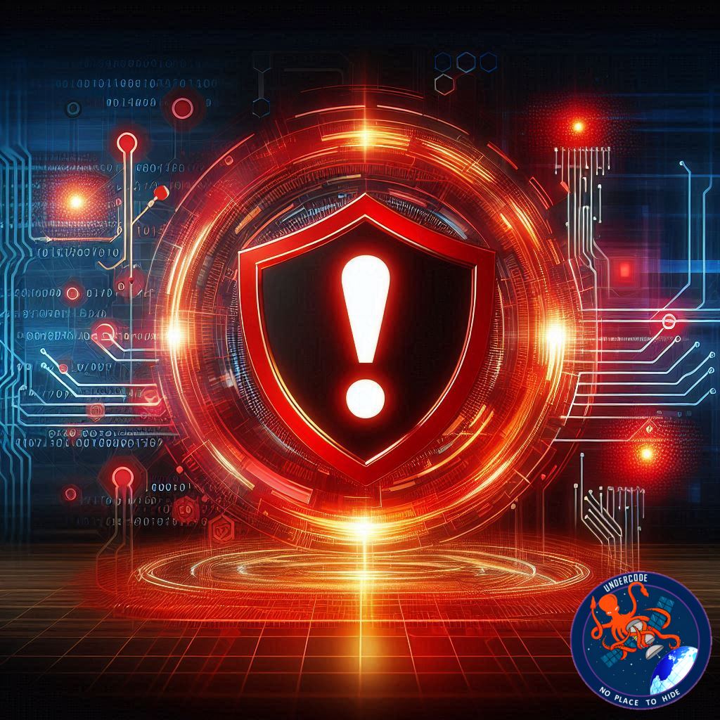 UndercodeNews's tweet card. A critical storm is forming around Oracle Identity Manager, one of the most widely used identity governance platforms inside government and enterprise