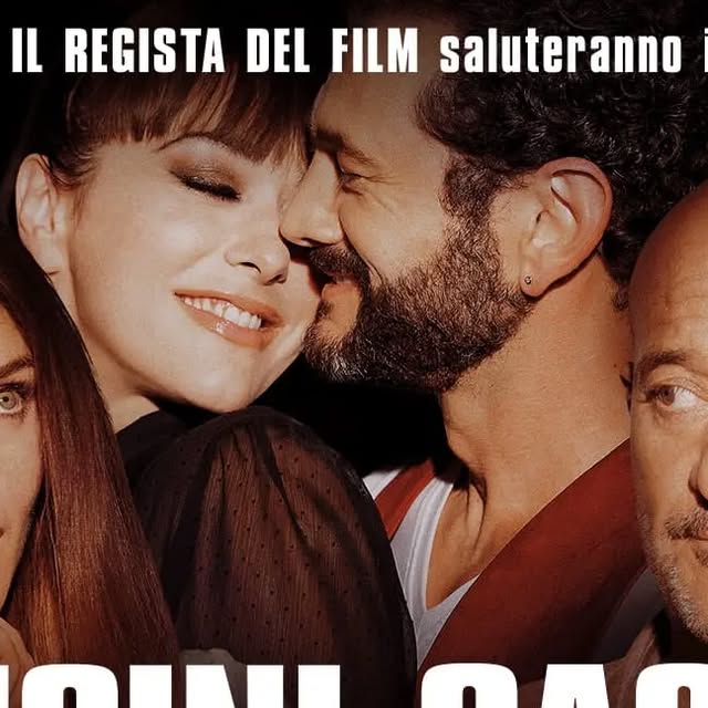 MultisalaR's tweet card. Cinema Lux Roma (@multisalaluxroma) • Instagram photo