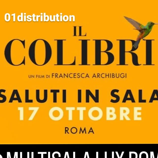 MultisalaR's tweet card. Cinema Lux Roma (@multisalaluxroma) • Instagram photo