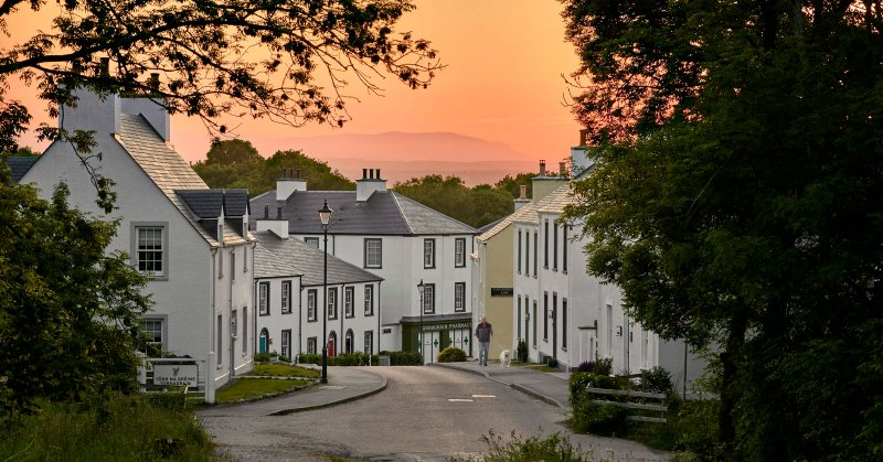 Tweet card summary image