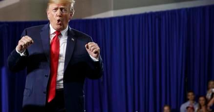 ddale8's tweet card. Trump’s previous one-week record was 60 false claims, which he had set in early March.