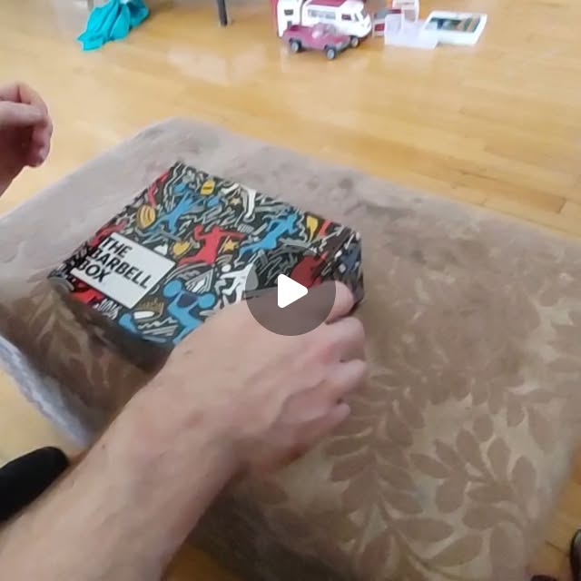 Scouter_Rob's tweet card. Rob Dickson (@t3fitnesspei) • Instagram video