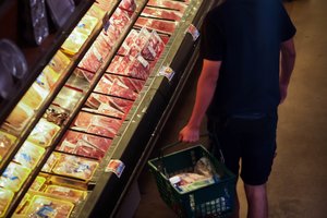 michaelkrobinso's tweet card. As job growth stalls and prices rise, stagflation looms, leaving the Federal Reserve in a tricky position