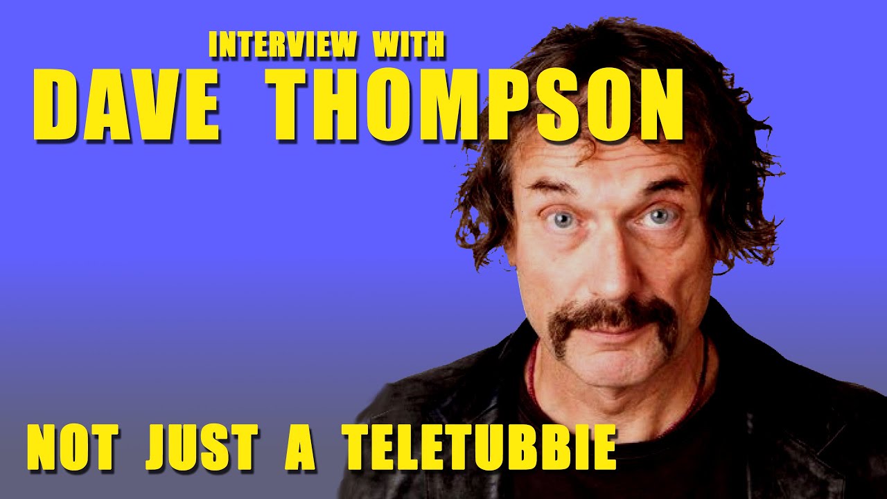 davethompsonha's tweet card. From Teletubbies to Harry Hill and Netflix's The Last Kingdom: The...