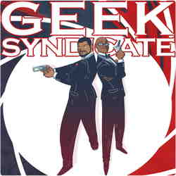 GeekSyndicate's tweet card. Geek Syndicate: GSN PODCAST: Geek Syndicate – Episode 364