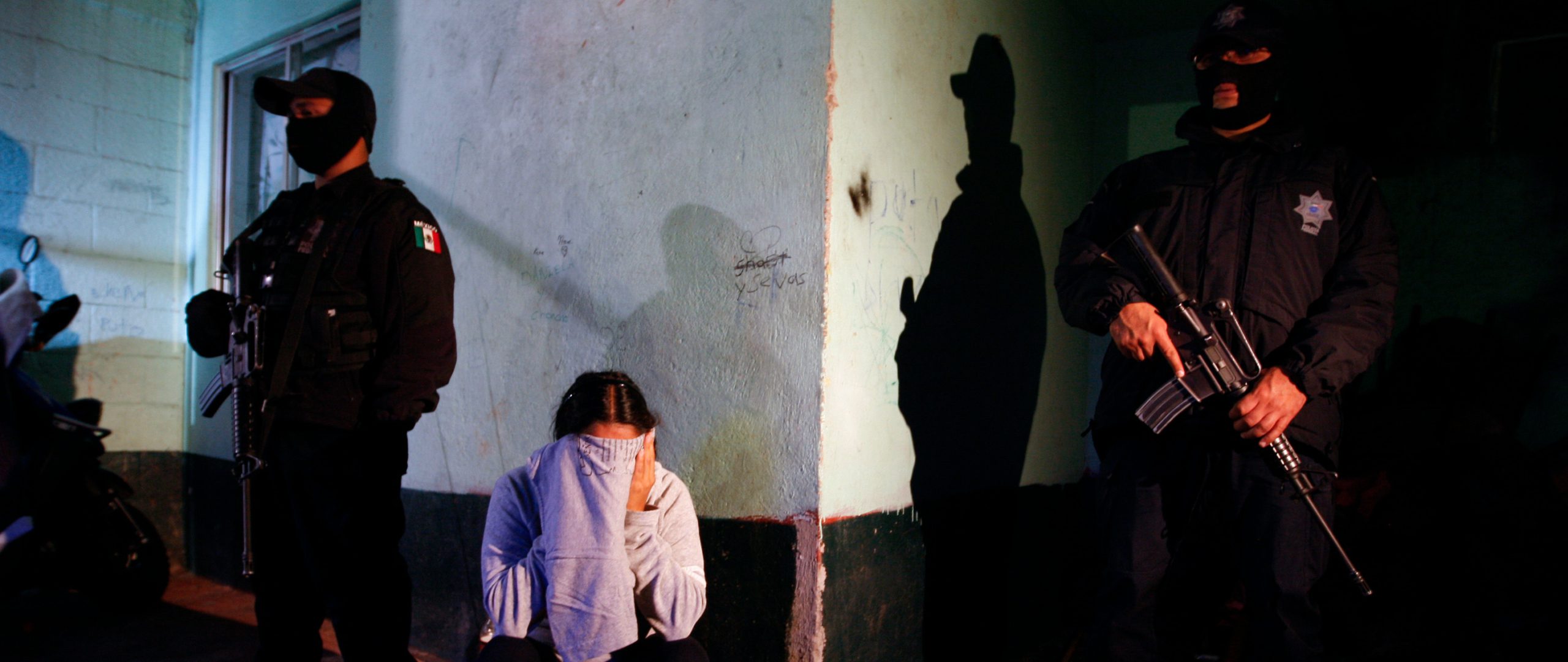 AnnCoulter's tweet card. An unprecedented Amnesty International investigation of 100 women arrested in Mexico reveals that they are routinely sexually abused by the security forces who want to secure confessions and boost...