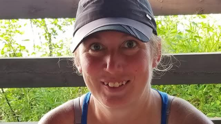 SDVB's tweet card. My sister, Becky Dallman, passed away unexpectedly last week after a 3-week stay … Karen Spens needs your support for In memory of Becky to help with expenses