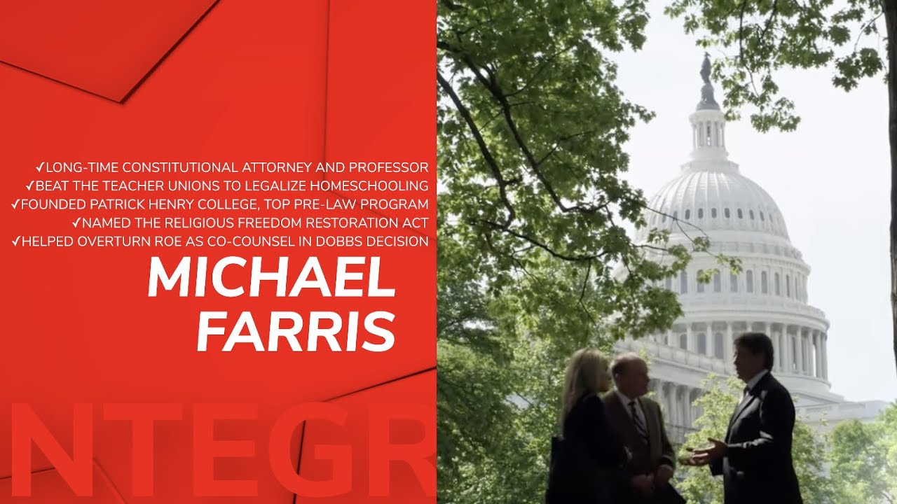 COSProject's tweet card. The Trusted Leaders Spearheading the Convention of States Movement