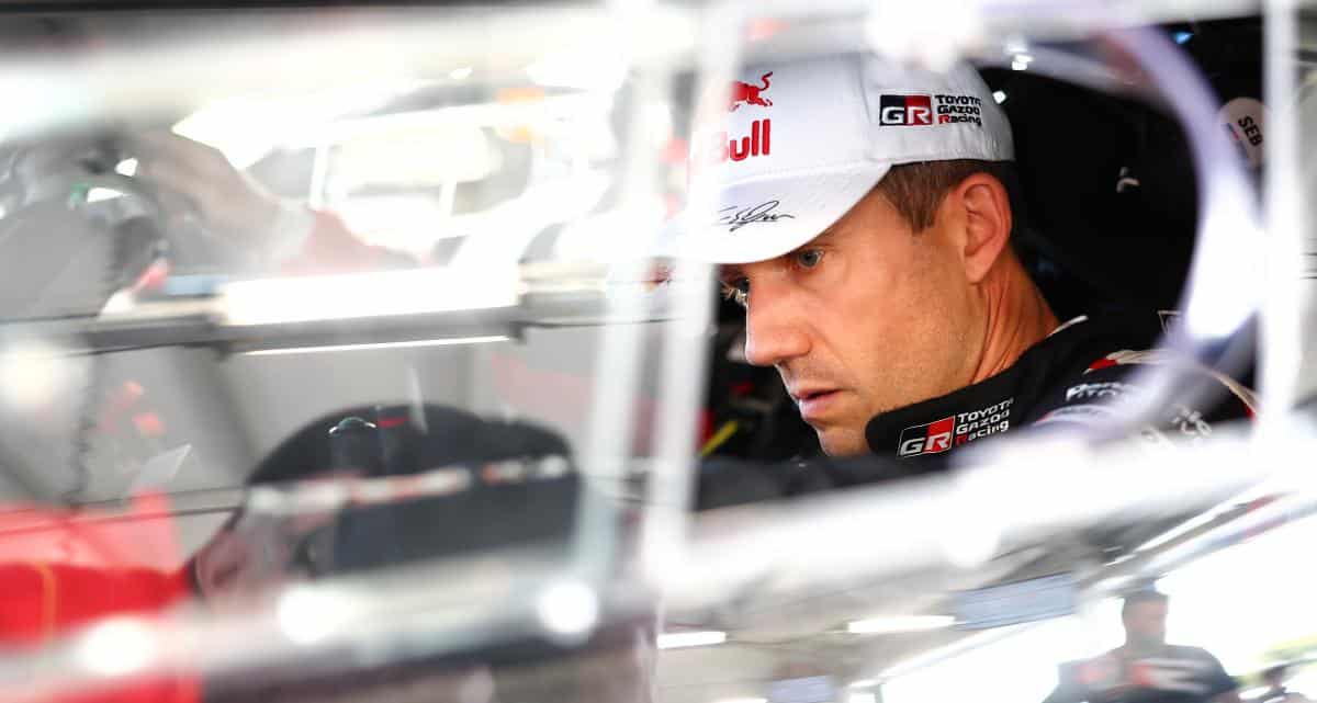 RallyJournal's tweet card. Sebastien Ogier expects the final round of the World Rally Championship season to deliver plenty of surprises.